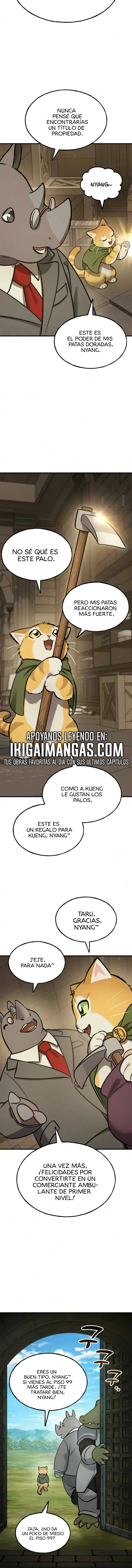 Cultivando en la torre en solitario Capítulo 139 - página 23