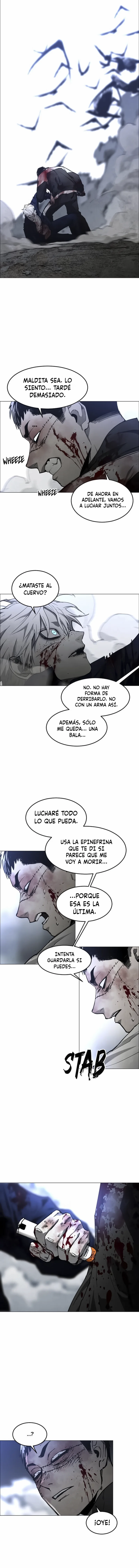 Prisión Del Infierno Capítulo 46 - página 18