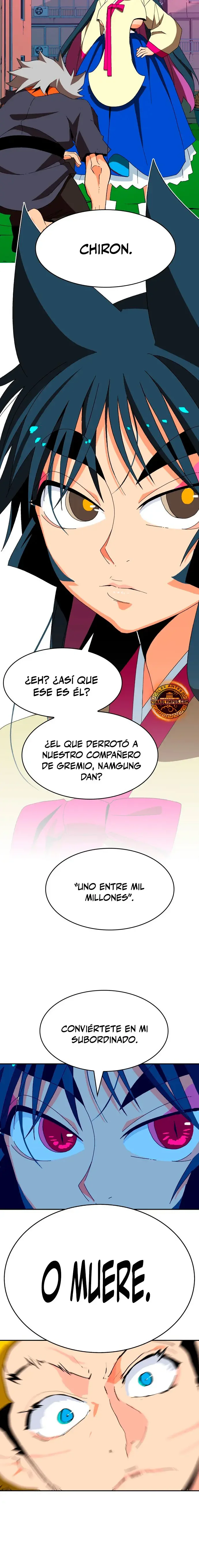 MuMuMu Capítulo 8.3 - página 18