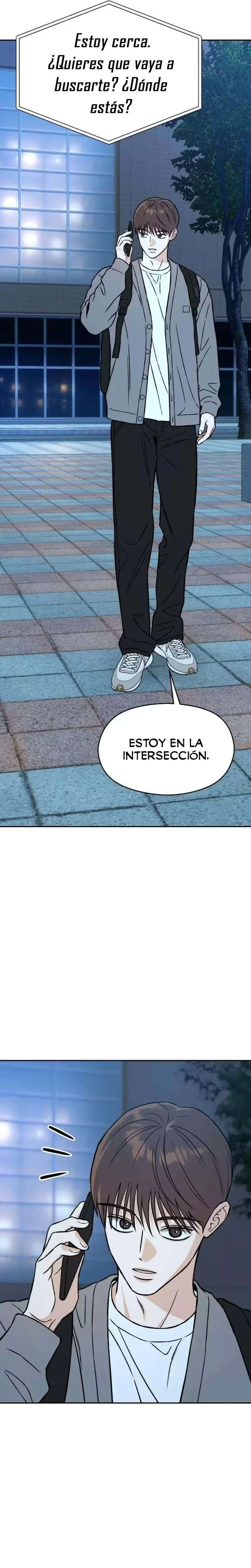 La regla de hierro de Serim Capítulo 8 - página 17