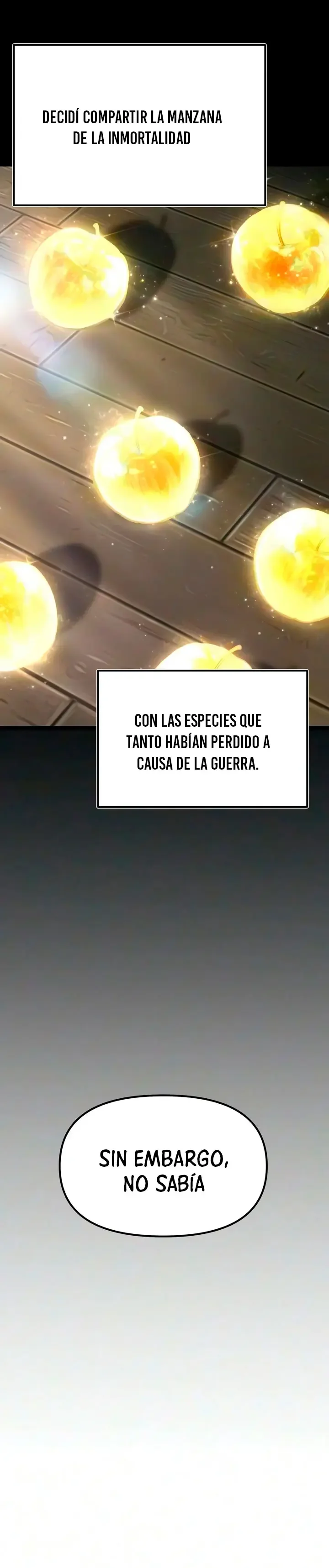 Obtuve un Objeto Mitico Capítulo 185 - página 22