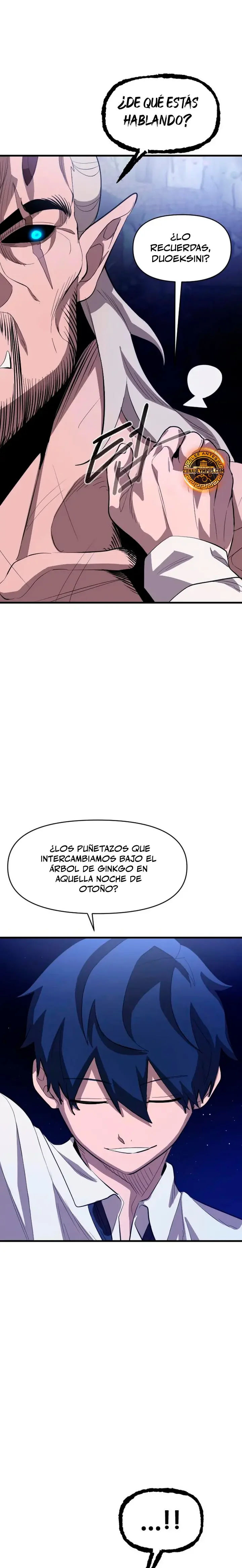 La Aniquilación del Sendero Celestial Capítulo 4 - página 43