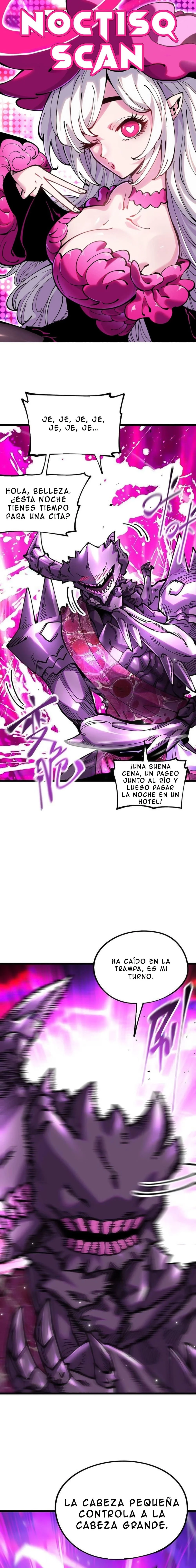 ¿¡Mi “cosa” resulta ser el Rey Demonio más fuerte!? Capítulo 20 - página 1