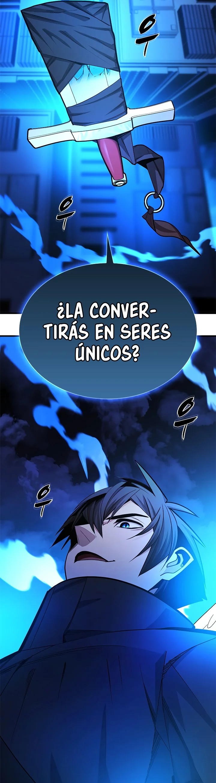 El tutorial es demasiado difícil Capítulo 284 - página 4