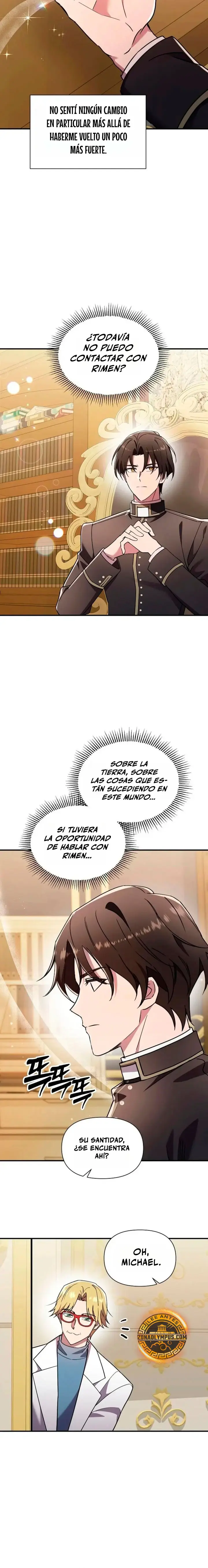 Que alguien detenga al Papa Capítulo 77 - página 16