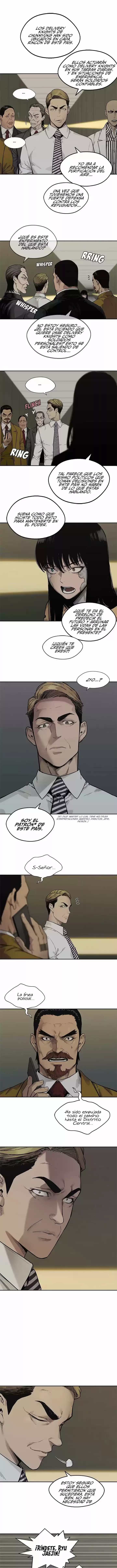 Delivery Knights Capítulo 89 - página 10