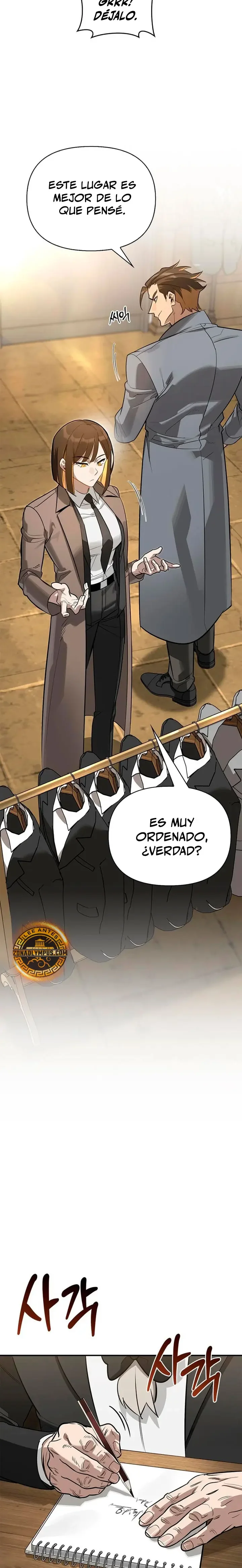 La Vida del Cazador de Clase S Entre Monstruos Capítulo 41 - página 3