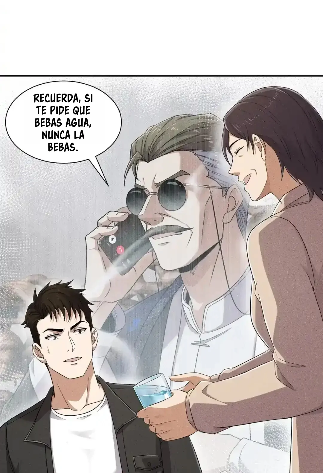 Dragón Urbano Oculto Capítulo 98 - página 38