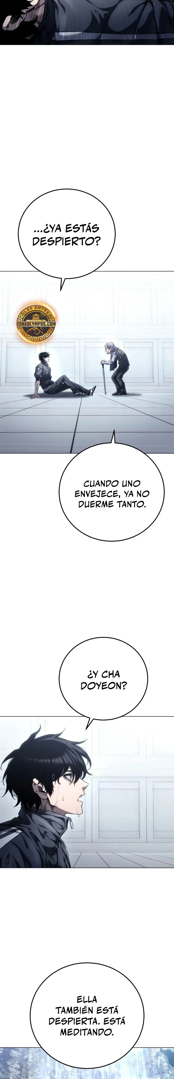 Guerra De Extinción Capítulo 12 - página 22
