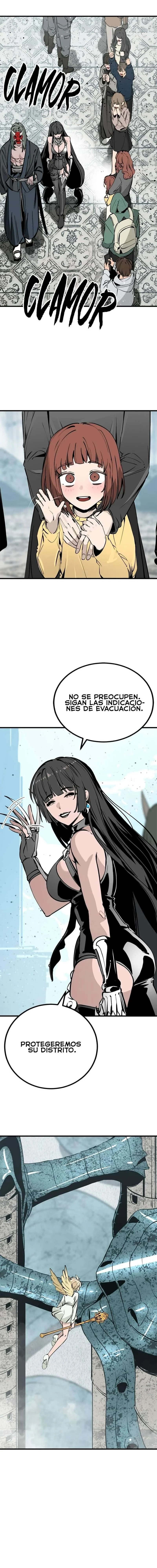 La Asesina de Héroes Capítulo 263 - página 6