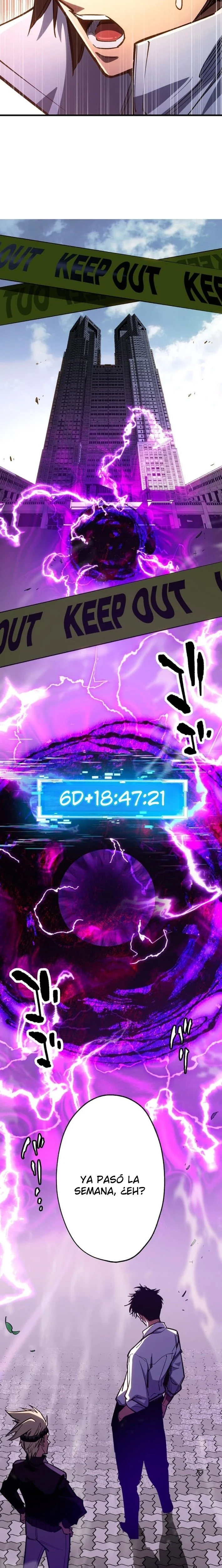 Infinite Awakening Capítulo 16 - página 32