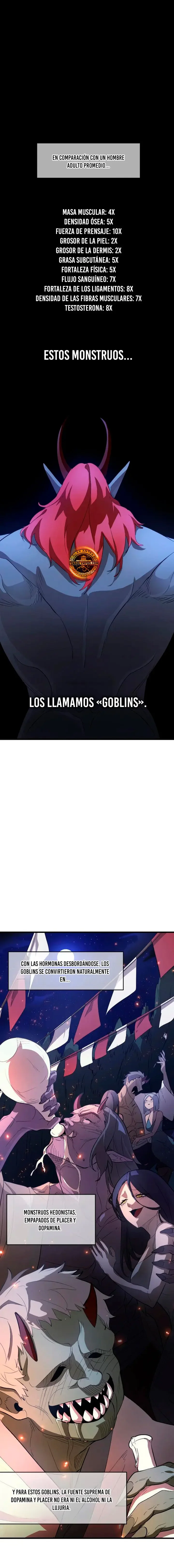 La Aniquiliación Del Sendero Celestial Capítulo 5 - página 1