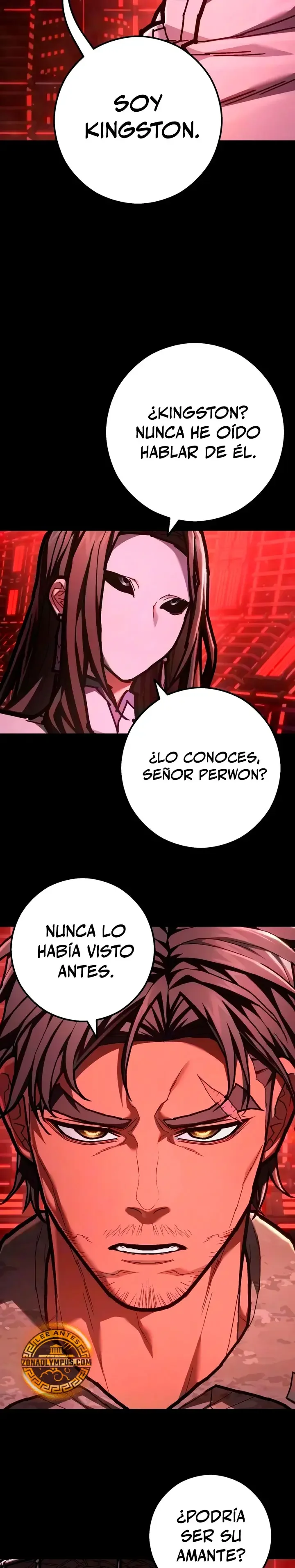Verdugo Capítulo 77 - página 8