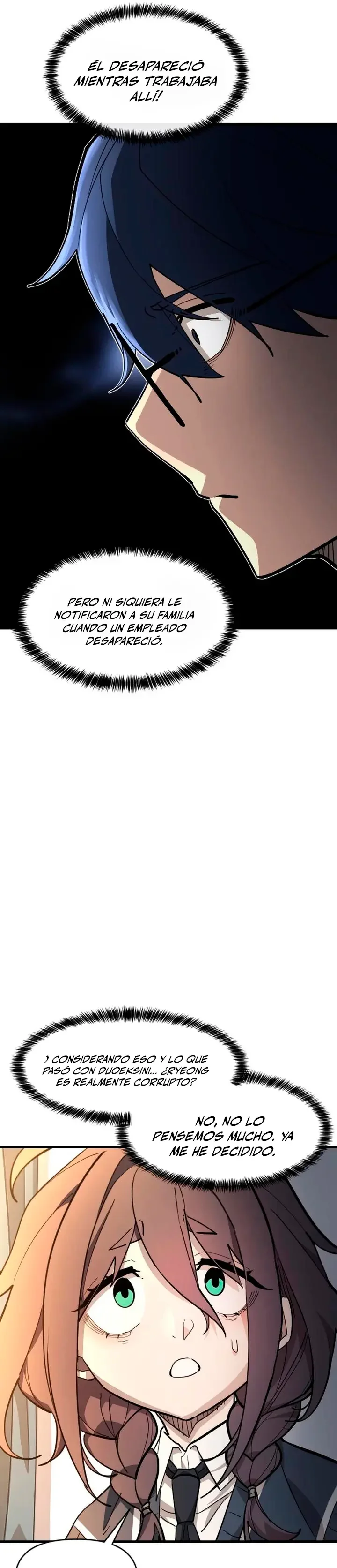 La Aniquilación del Sendero Celestial Capítulo 8 - página 31