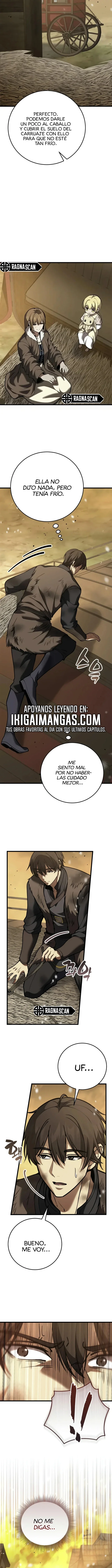 Me convertí en un hombre casado en otro mundo. Capítulo 24 - página 11