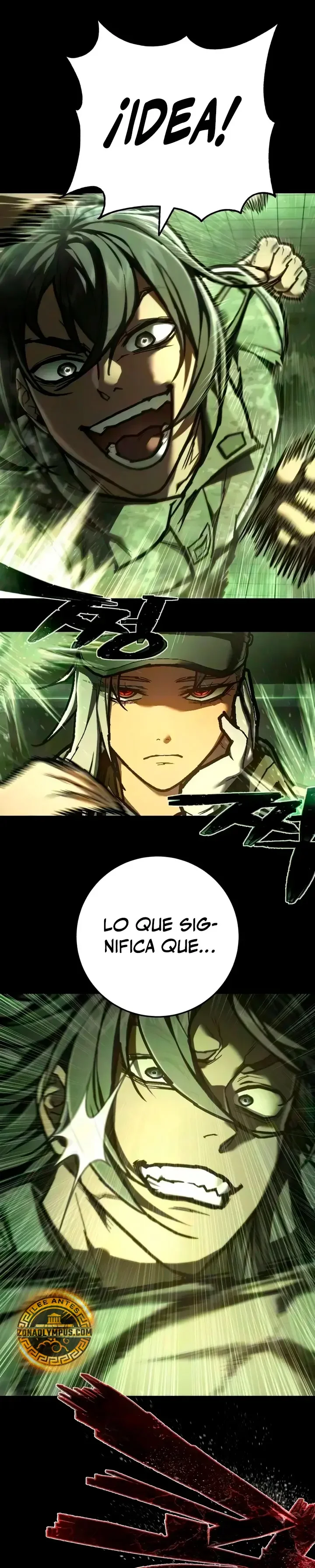 Verdugo Capítulo 72 - página 6