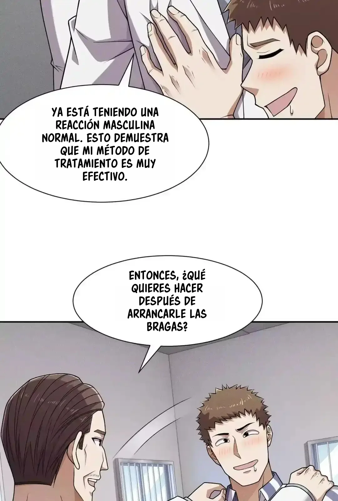 Dragón Urbano Oculto Capítulo 96 - página 23