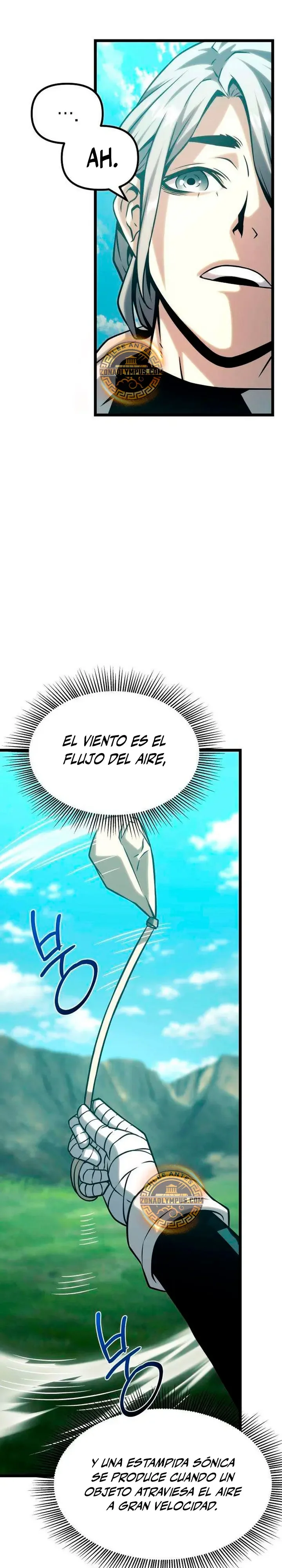 El Mago Pastor Capítulo 31 - página 24