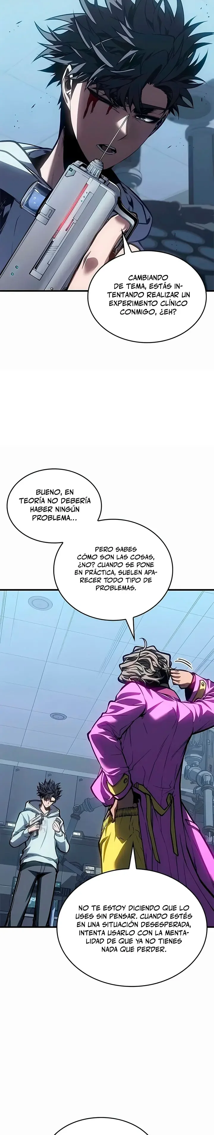 Sangre Maldita Capítulo 84 - página 8