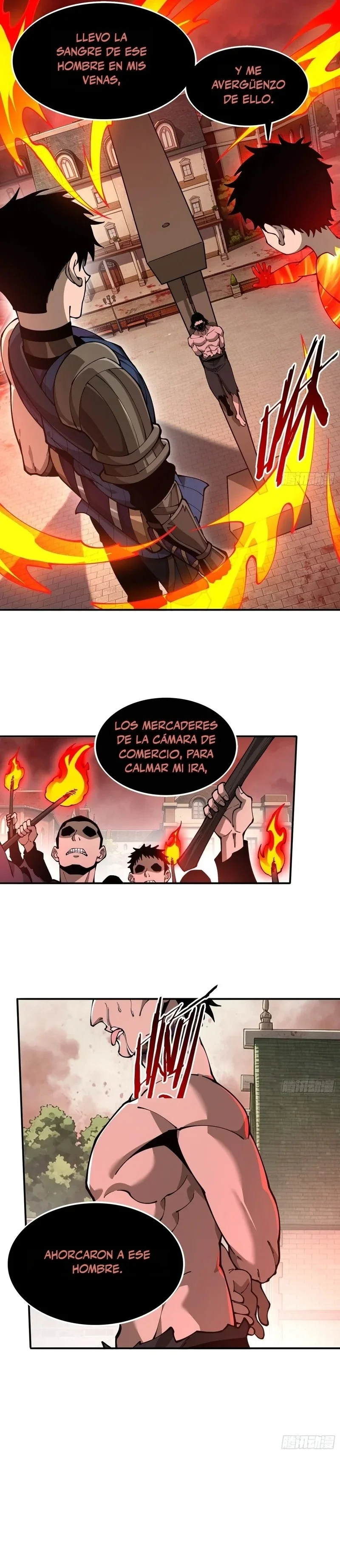 Asesino de rango SSS Capítulo 24 - página 5