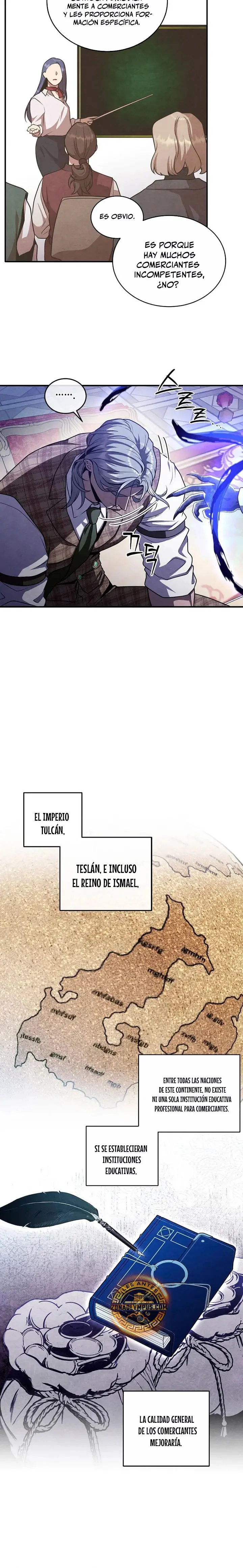 El Legendario Hijo Menor De La Casa Del Marques Capítulo 171 - página 13