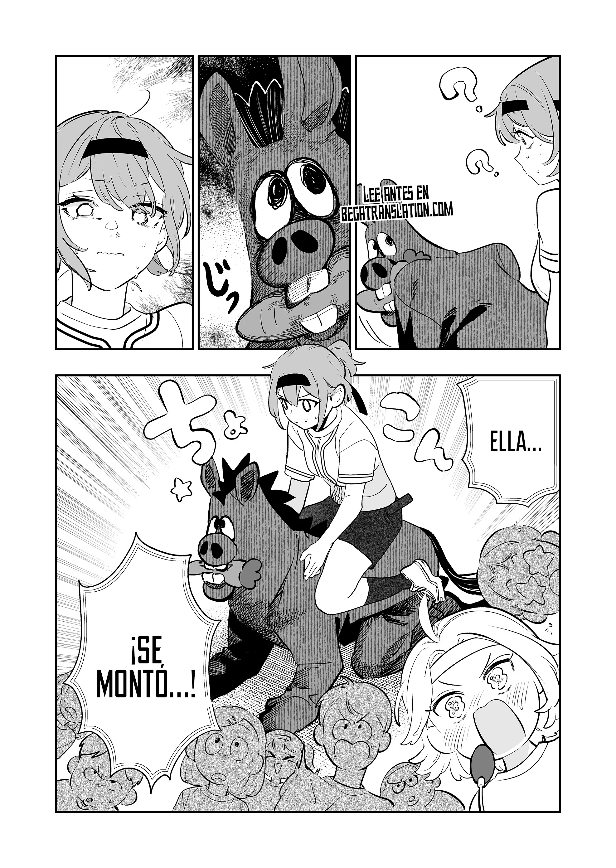 Osananajimi wo Miru Me ga Kawatte Shimatta. Capítulo 12 - página 15