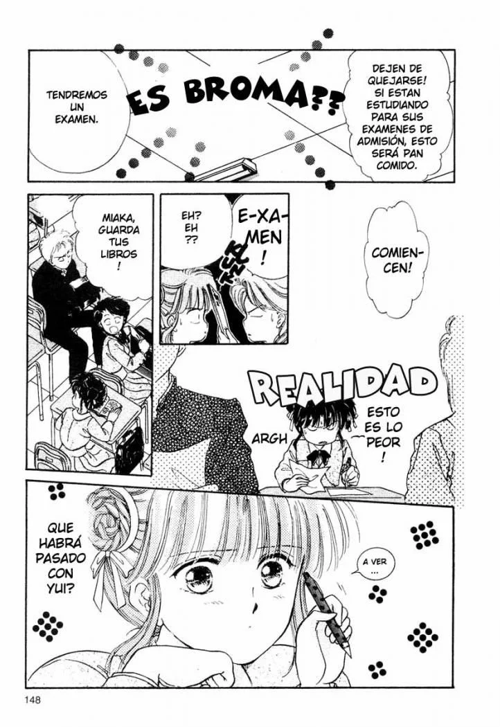 Fushigi Yuugi Capítulo 11 - página 20