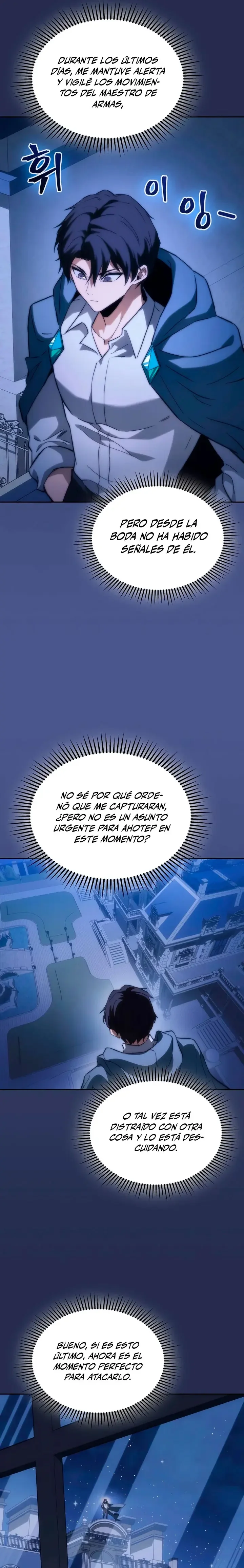 El Regreso del Caballero de la Muerte Clase: Apocalipsis Capítulo 80 - página 26