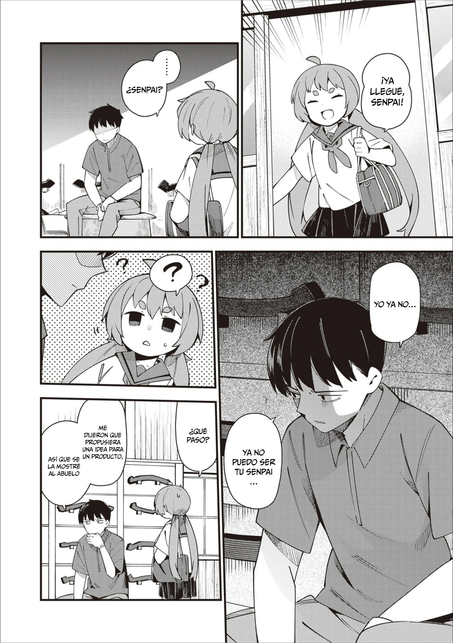 Cuprum no Hanayome Capítulo 32 - página 4