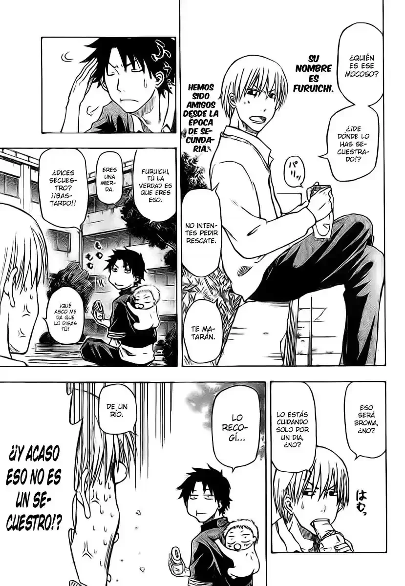 Beelzebub (One Shot) Capítulo 1 - página 8