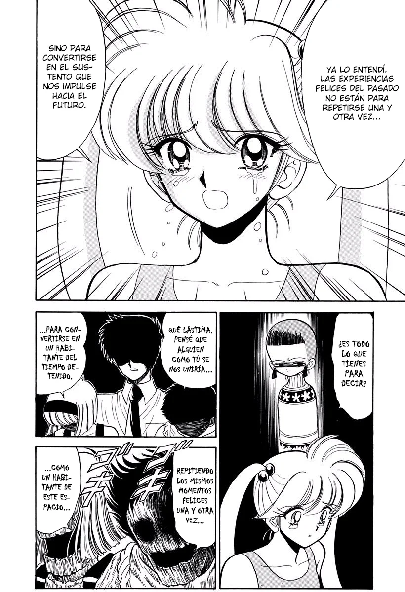 Jigoku Sensei Nube Capítulo 269 - página 18