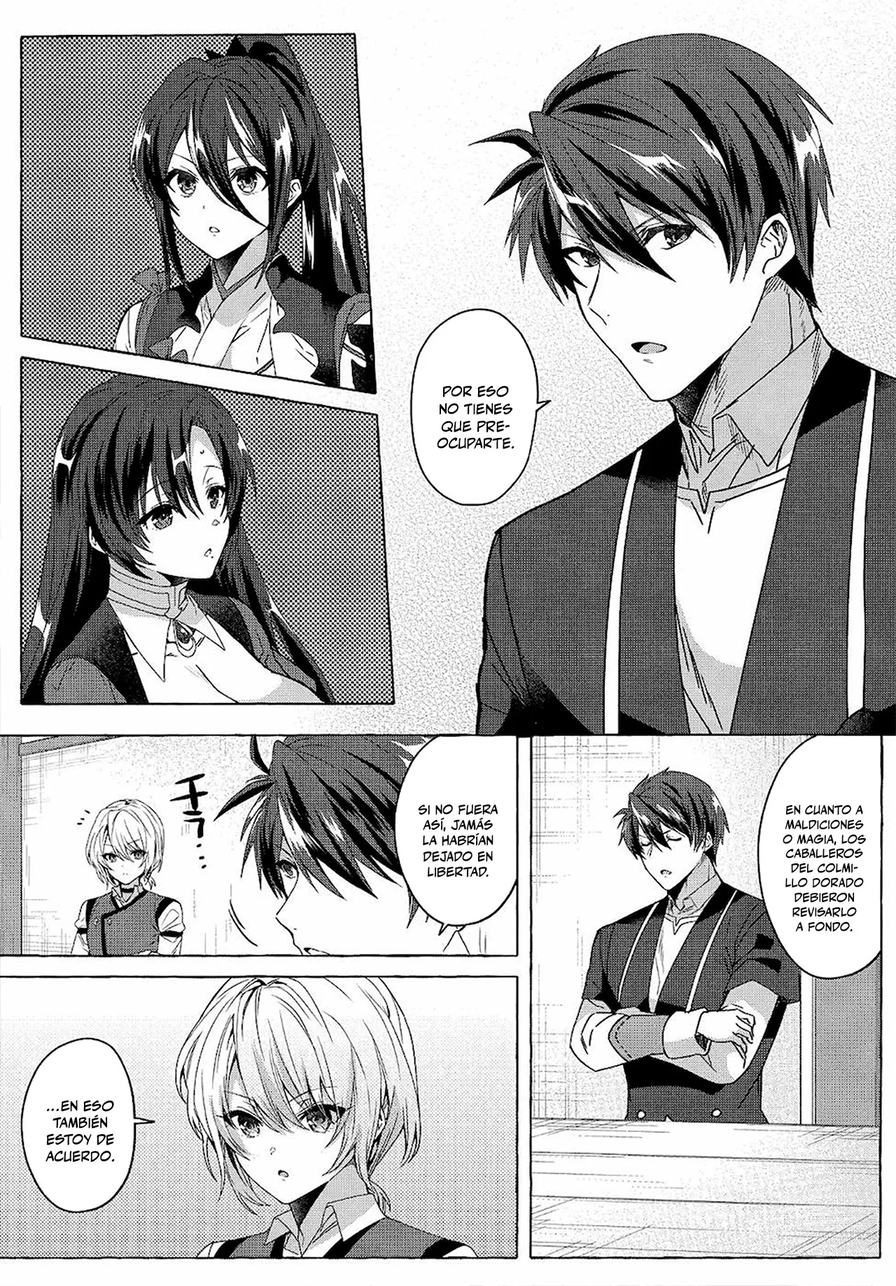 [Shuufuku] Sukiru ga Bannou Chiito-ka Shitanode, Buki-ya demo Hirakou ka to Omoimasu Capítulo 18 - página 4