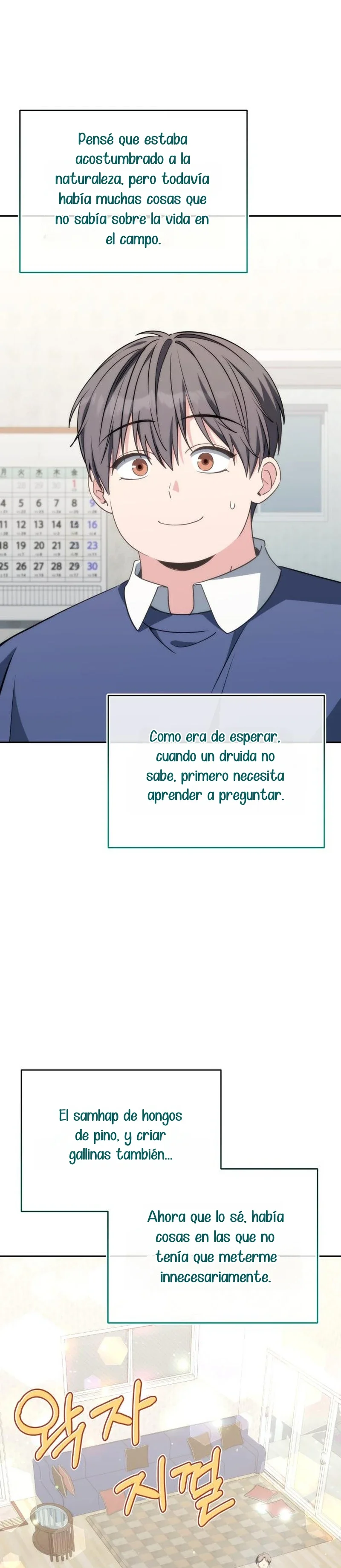 Sanando la vida con deubly Capítulo 13 - página 36