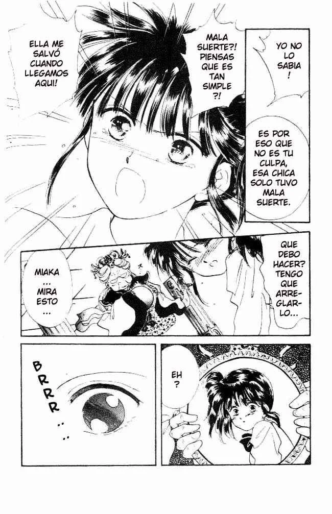 Fushigi Yuugi Capítulo 18 - página 8