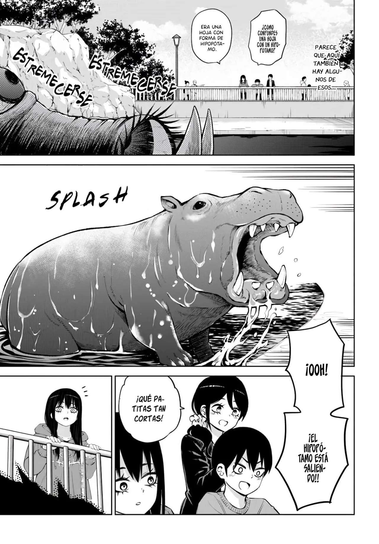 Mieruko-chan Capítulo 70 - página 9