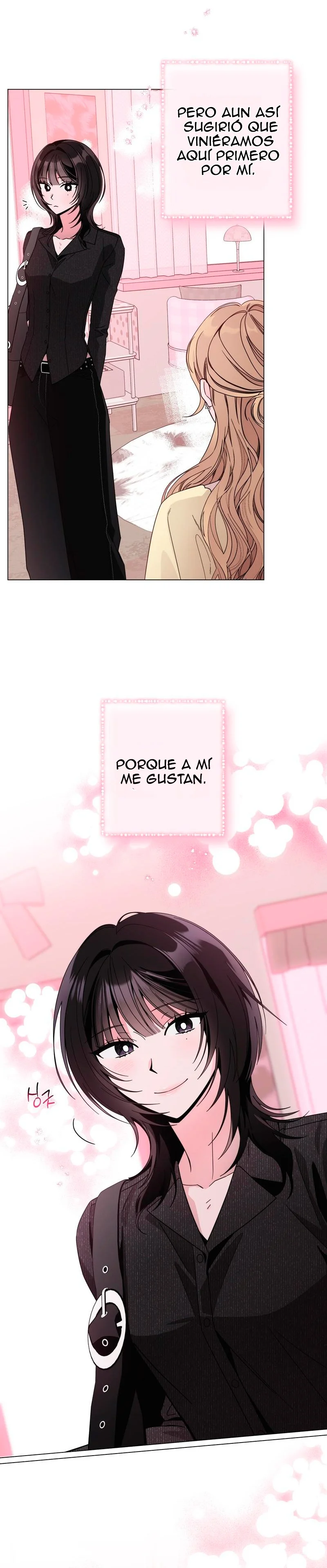 Los "Me gusta" están ocultos. Capítulo 3 - página 15
