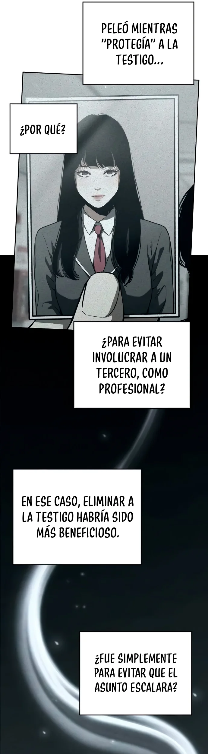 Inscrito para matar Capítulo 7 - página 114