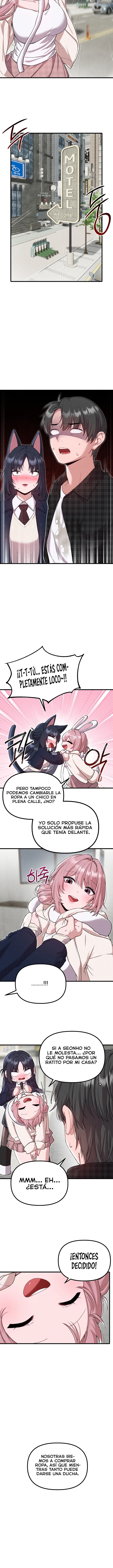 Escasez de Hombres Capítulo 58 - página 4