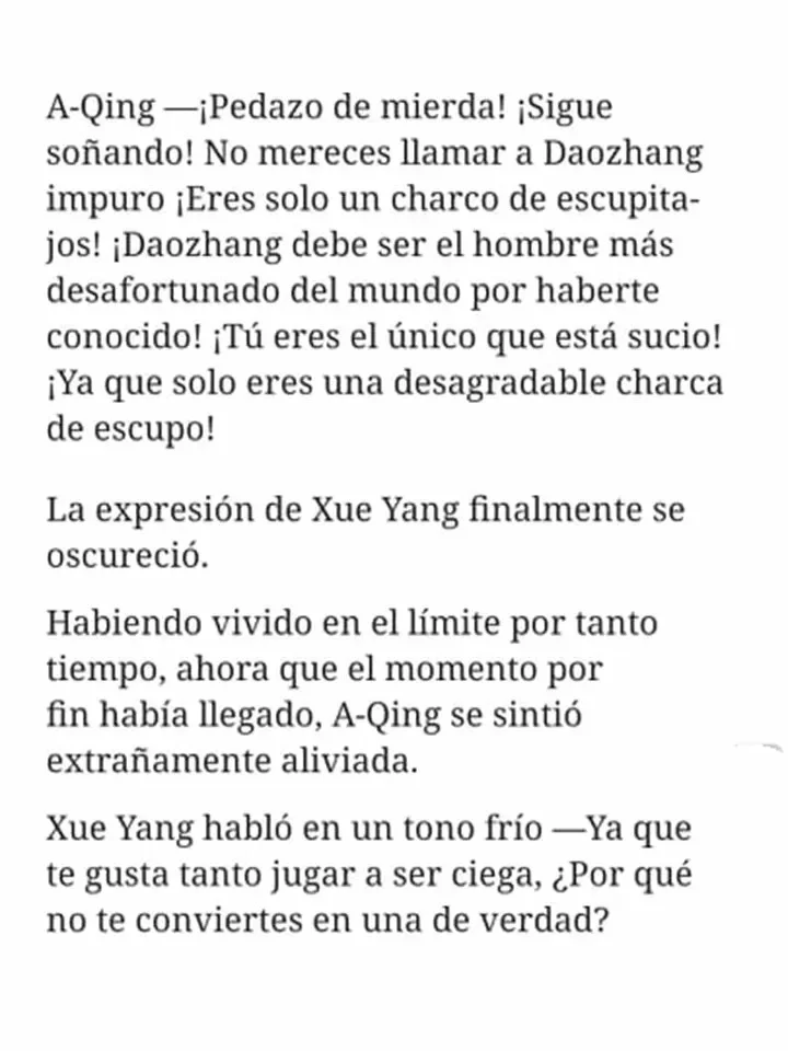 Módào Zǔshī Capítulo 109 - página 18
