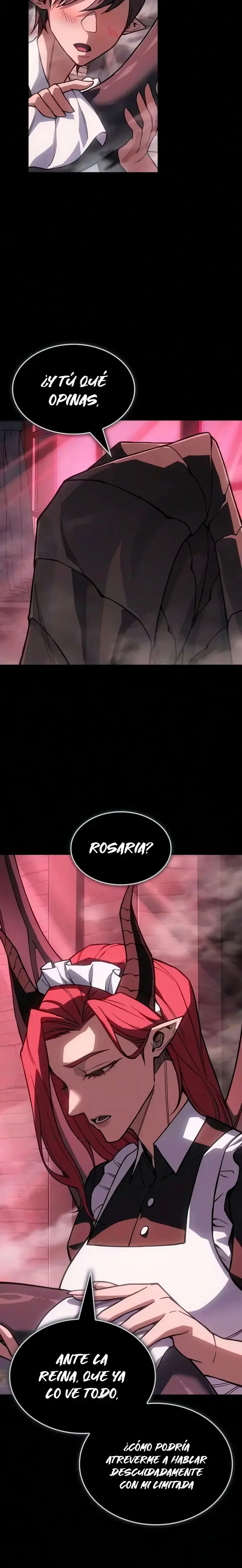 Regrese Con El Poder Del Rey Capítulo 143 - página 30
