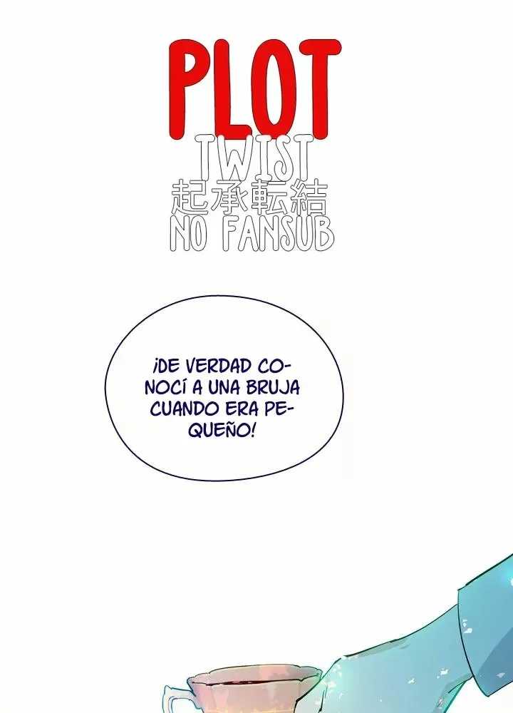 La bruja de mis sueños Capítulo 44 - página 1
