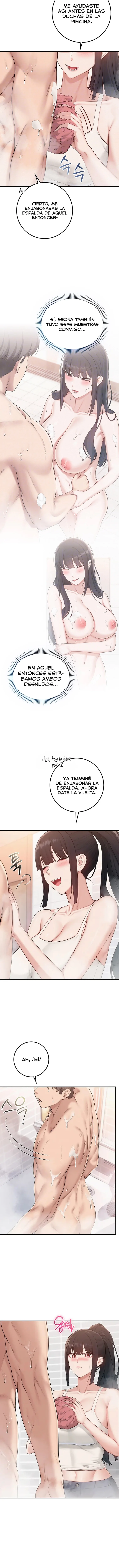 Las chicas mas sexys del campus Capítulo 59 - página 3