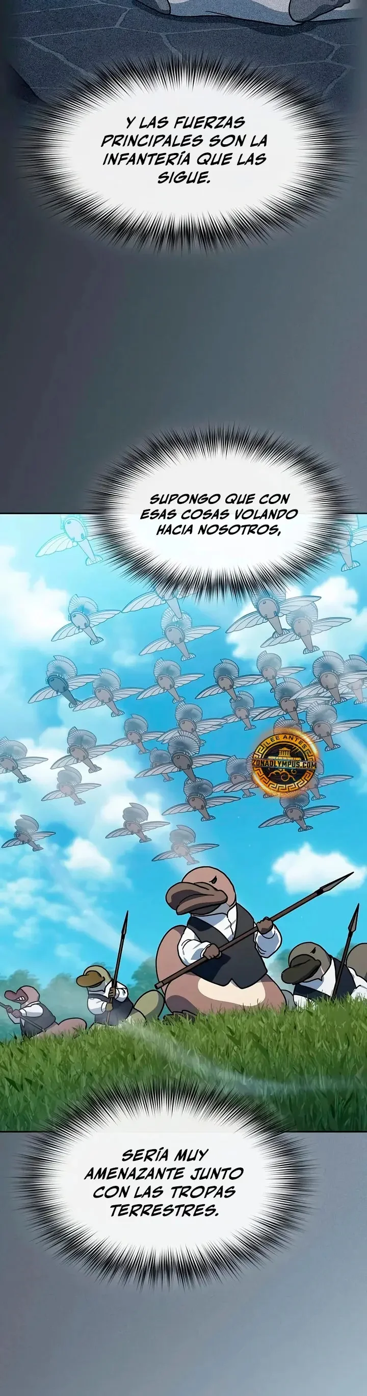 Civilización Nebula Capítulo 131 - página 20