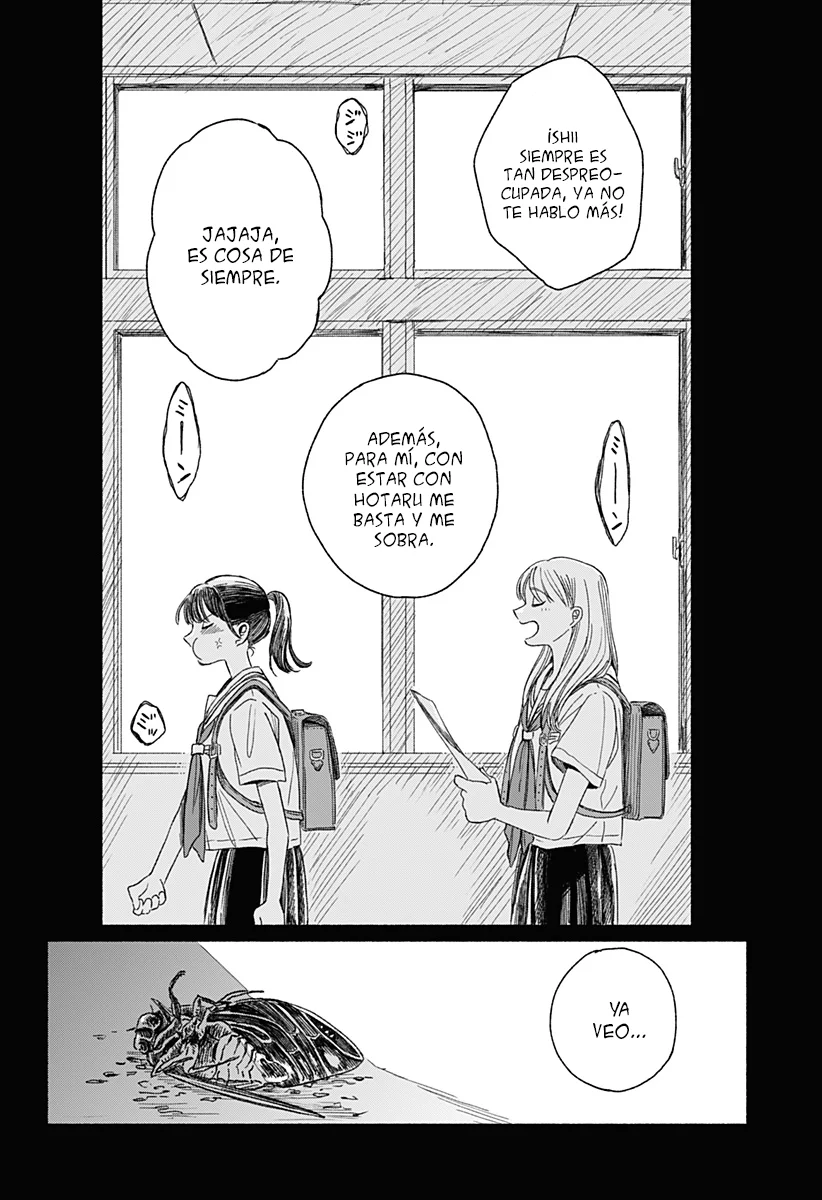 Utsusemi no Katakage Capítulo 1 - página 25