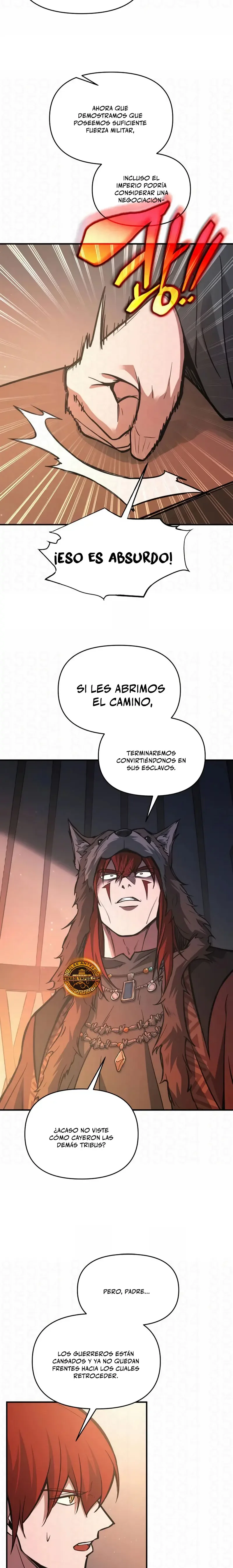 Me Converti En El Tirano De Un Juego De Defensa Capítulo 177 - página 7