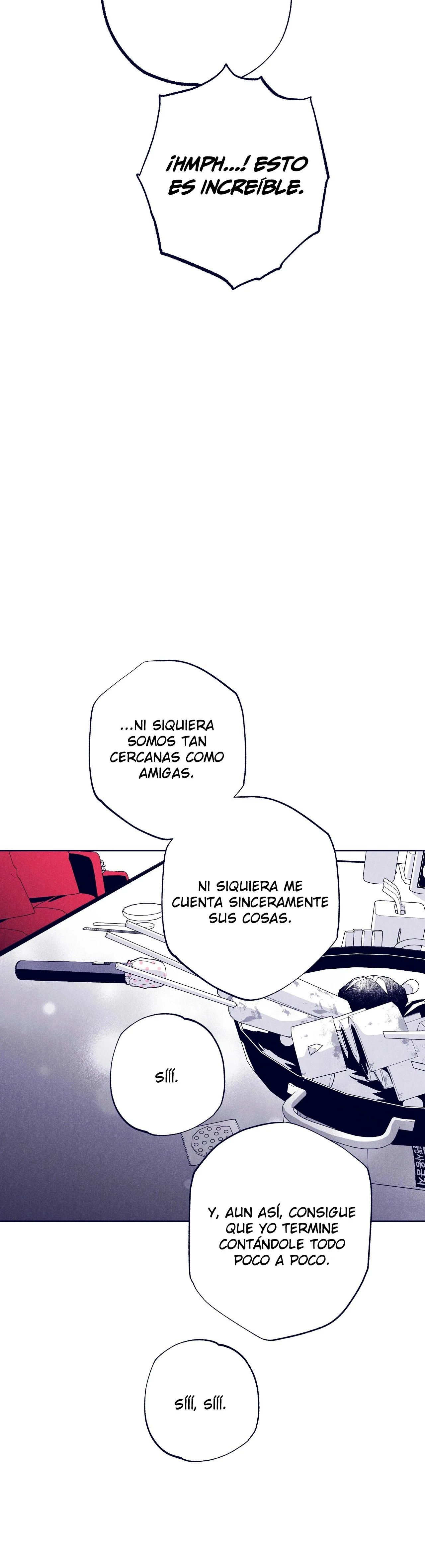 Mi vecina estrella me hechizo Capítulo 36 - página 16