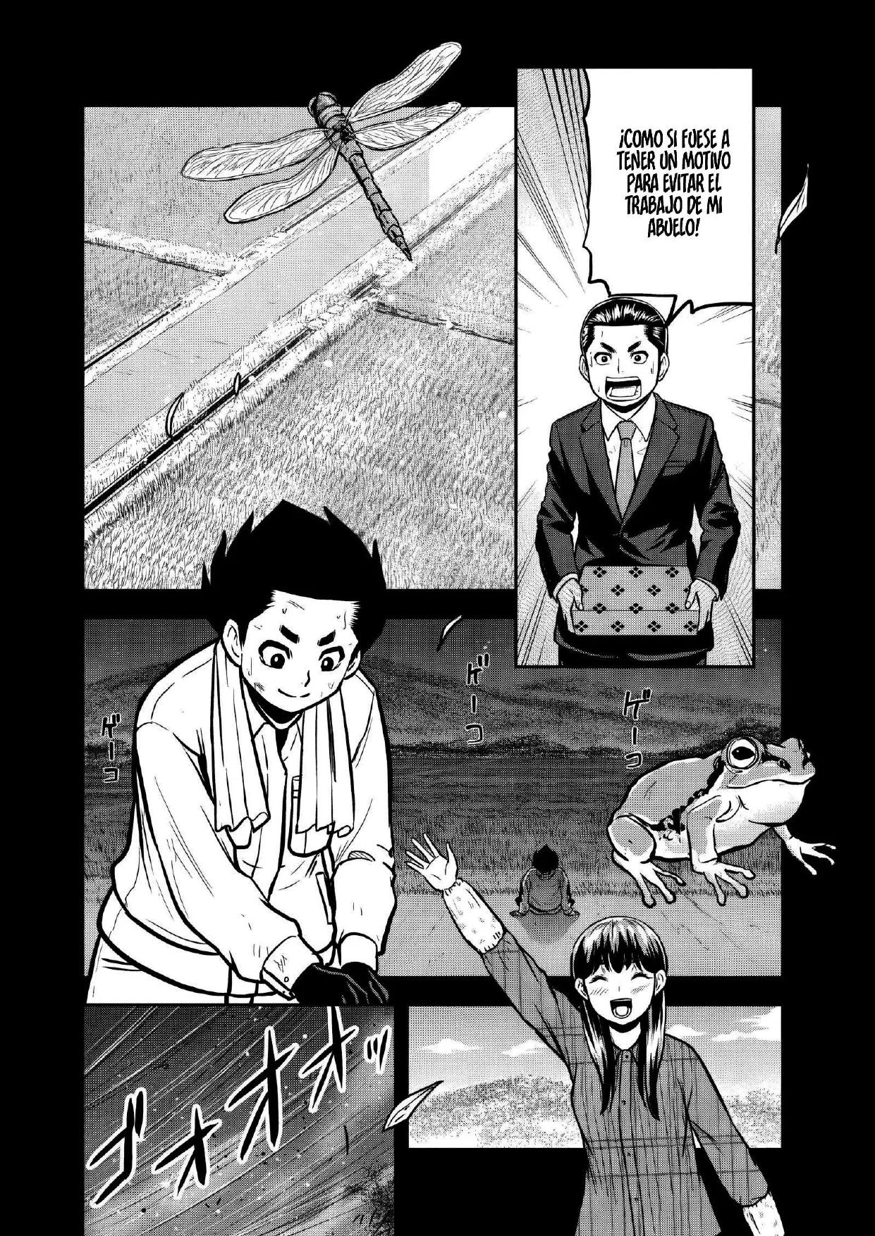 Orenchi ni Kita Onna Kishi to: Inakagurashi suru Koto ni Natta Ken Capítulo 142 - página 18