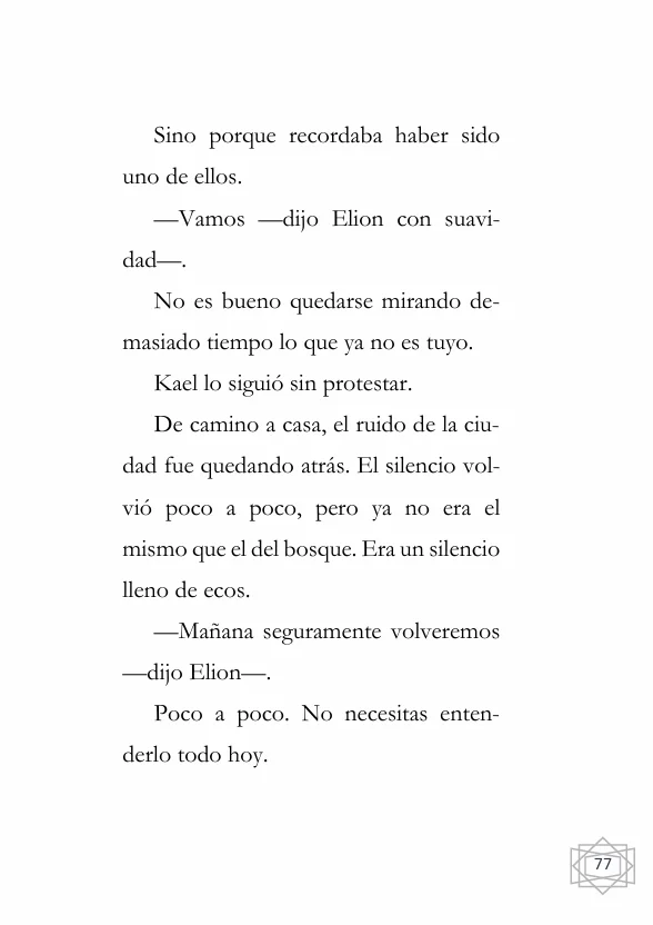 El Legado Incompleto Capítulo 10 - página 7
