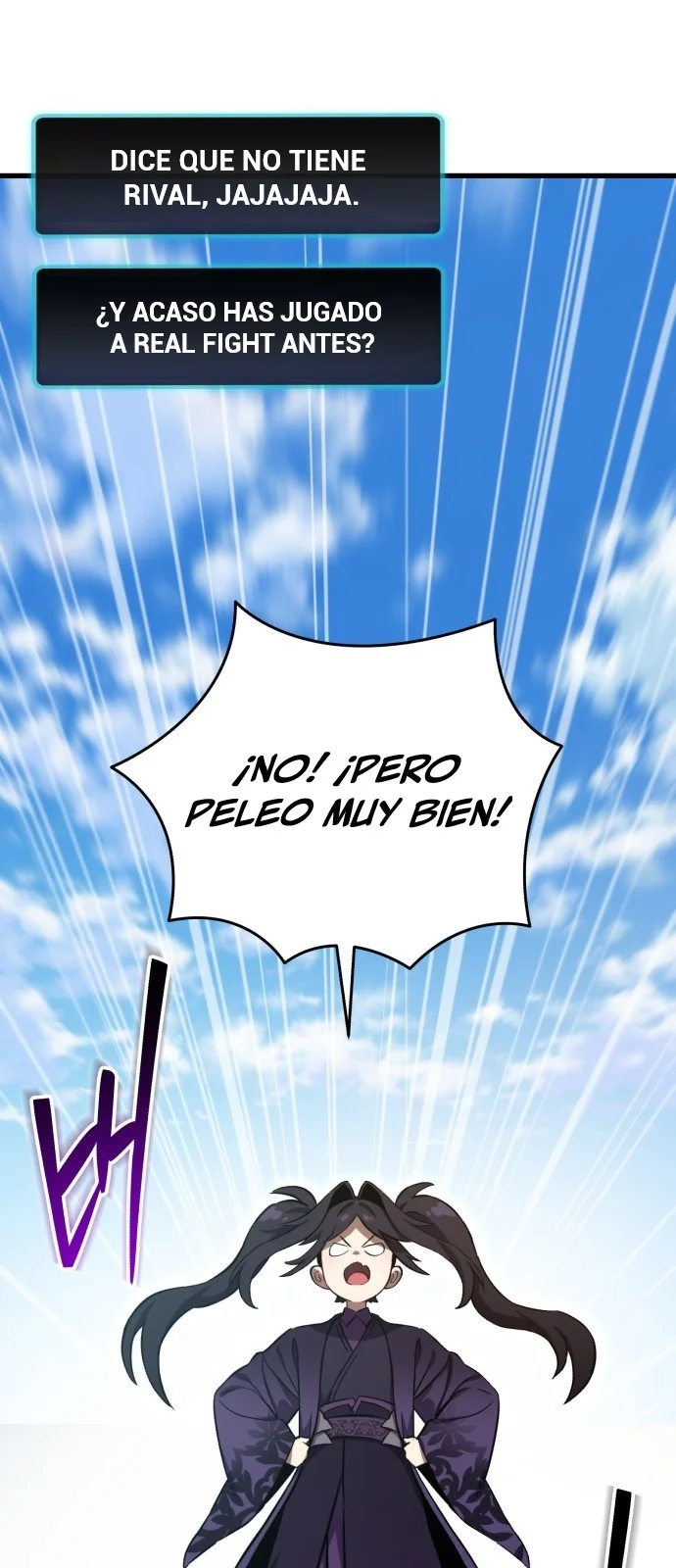 Transmisión del Reino Demoníaco del Demonio Celestial Rejuvenecido Capítulo 2 - página 104