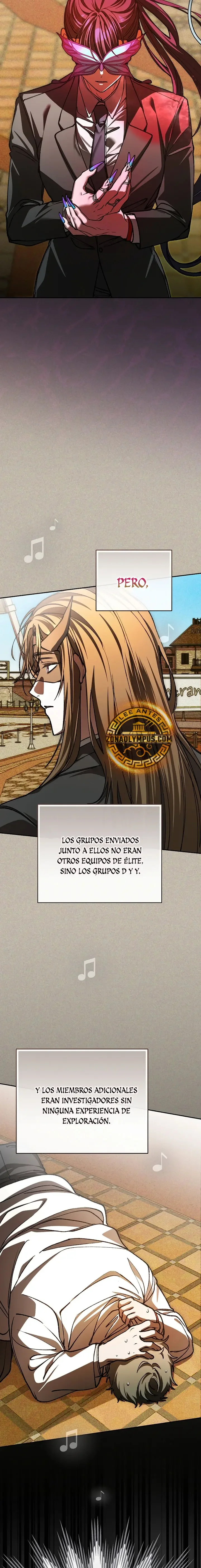 Esclavo Corporativo en una Historia de Fantasmas Capítulo 22 - página 16